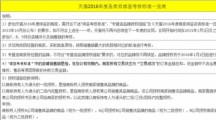 天猫入驻再出新规：首批8000余个品牌争相自荐，附2016年各类目续签考核标准！