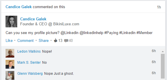 电商网站 LinkedIn 网站推广