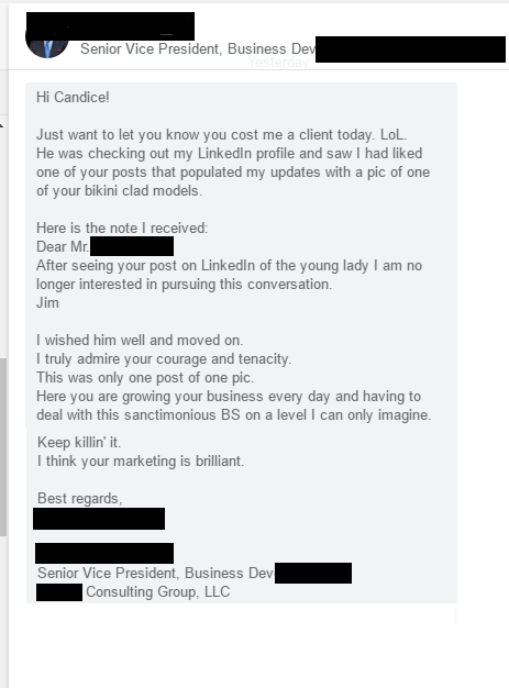 电商网站 LinkedIn 网站推广